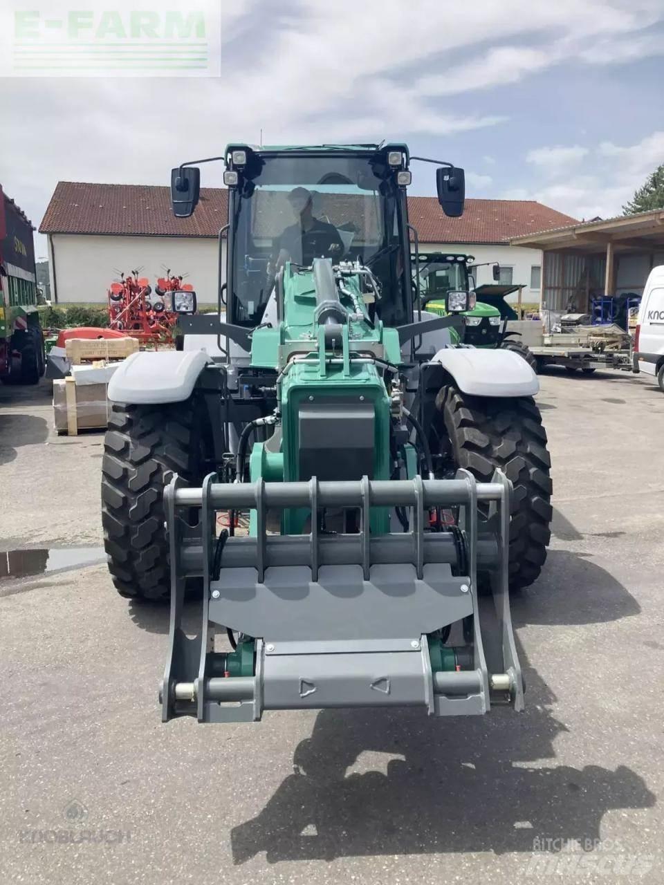 Kramer kl 55.8t معدات مناولة لأغراض الزراعة