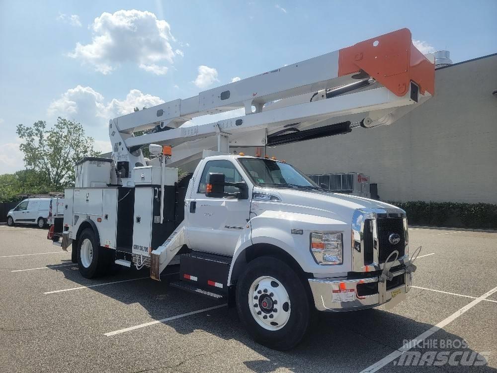 Ford F 750 XL SD شاحنات أخرى