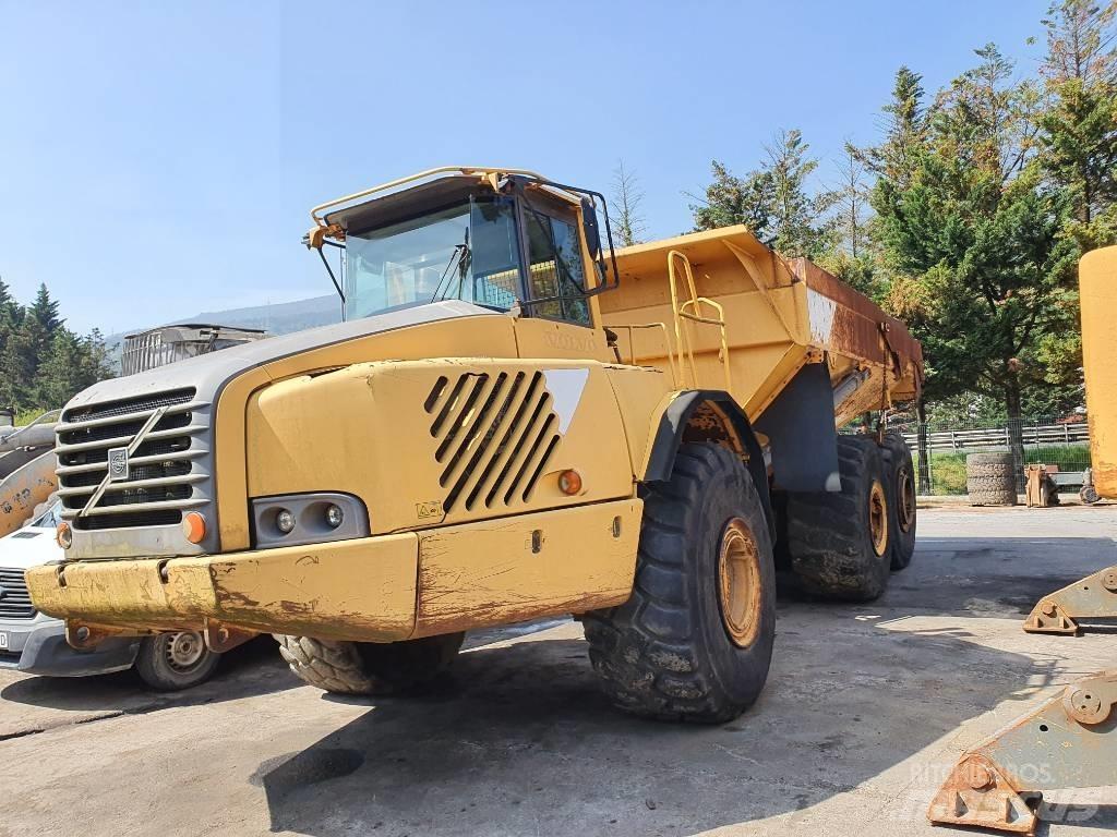 Volvo A 40 D ساحبات مفصلية