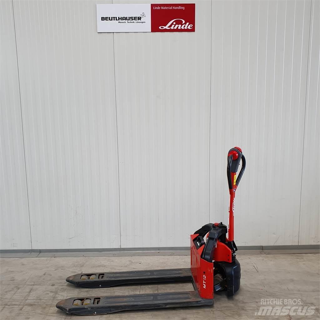 Linde #N/A معدات الرفع منخفض المستوى