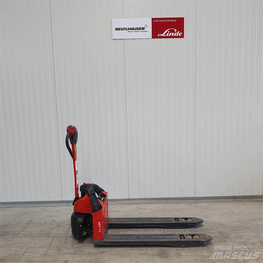 Linde #N/A معدات الرفع منخفض المستوى