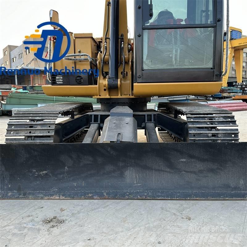 CAT 308 E 2 حفارات زحافة