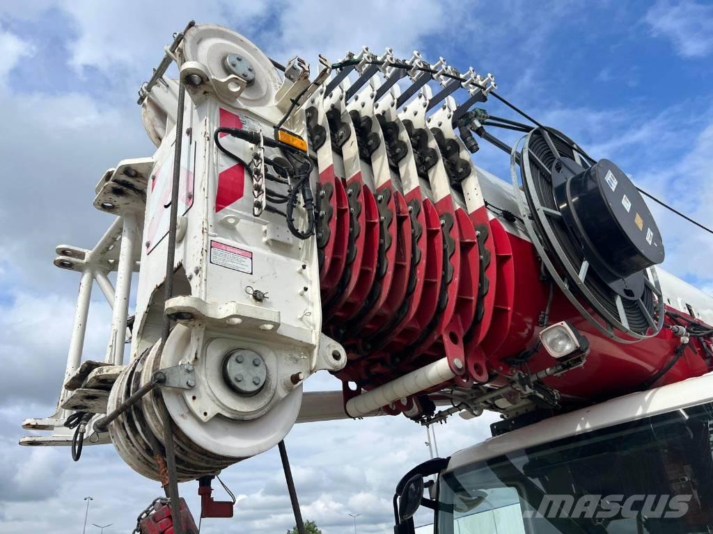 Grove GMK 4100 L-1 رافعات برجية