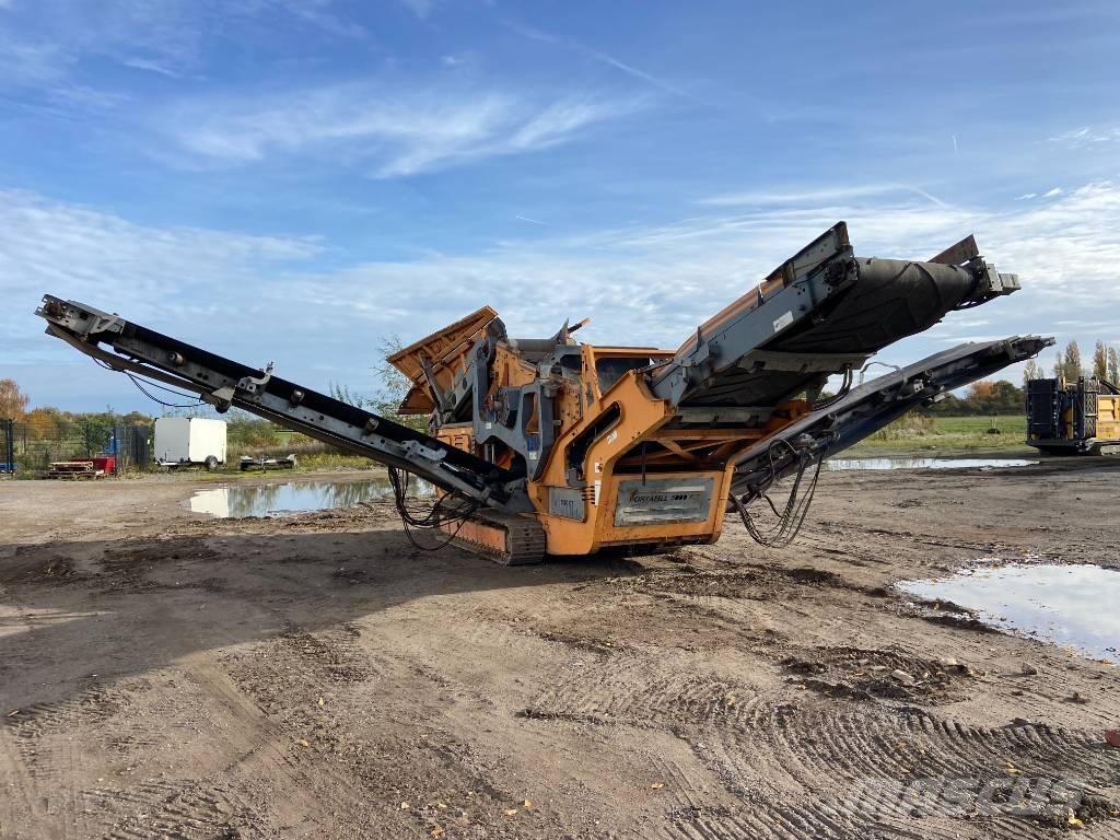 Portafill 5000CT أجهزة فحص متنقلة