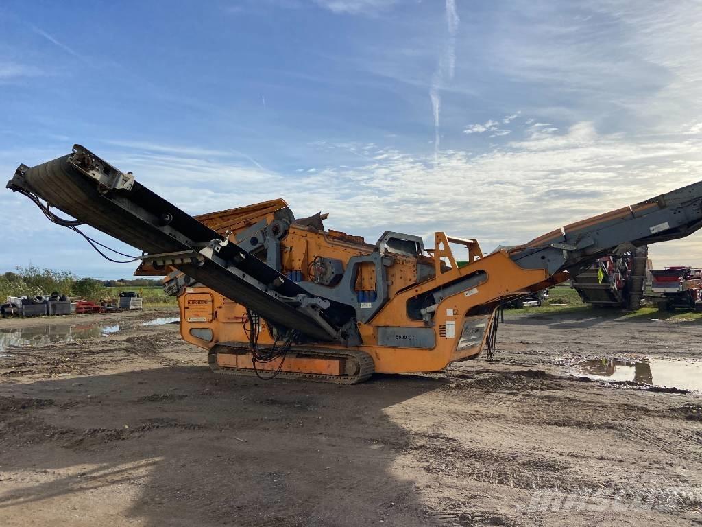 Portafill 5000CT أجهزة فحص متنقلة