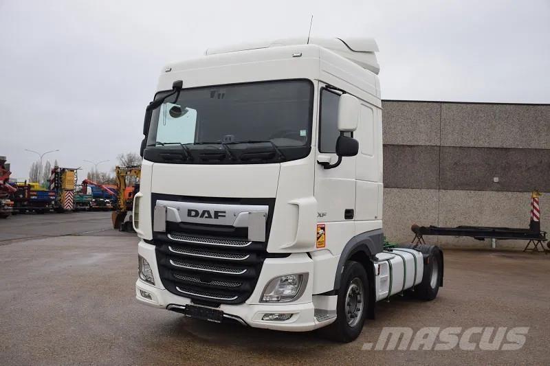 DAF XF 480 وحدات الجر