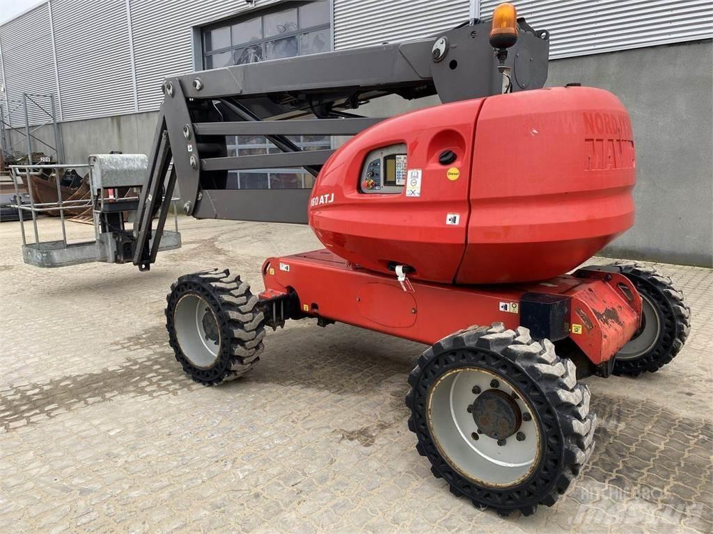 Manitou 160ATJ رافعات سلة مفصلية