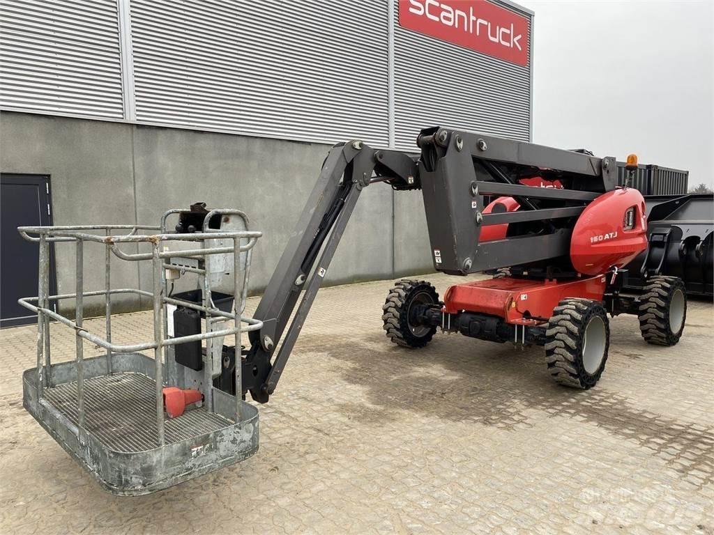 Manitou 160ATJ رافعات سلة مفصلية