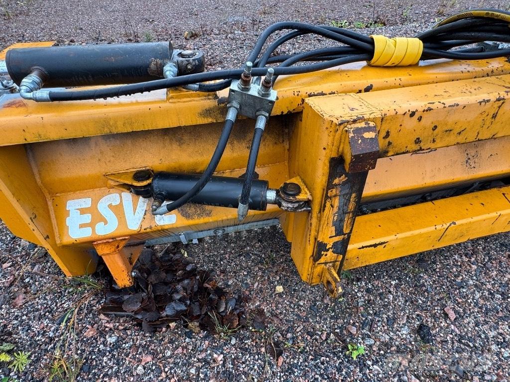 Wille 445 P 504-T ماكينات منفعة عامة