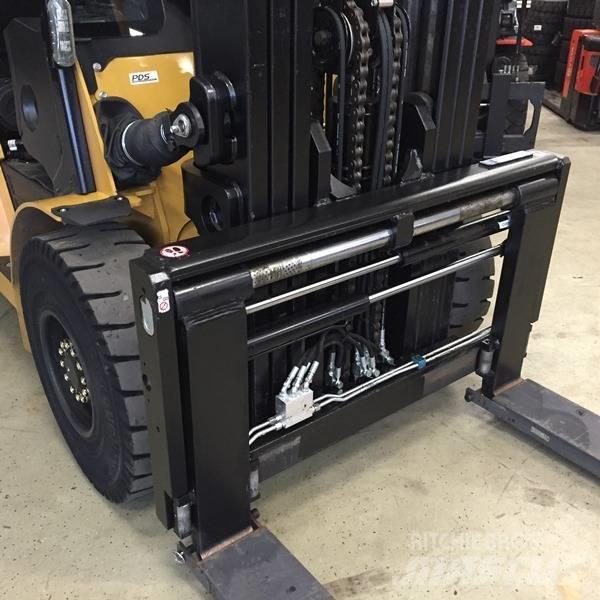 CAT DP 50 N شاحنات الديزل