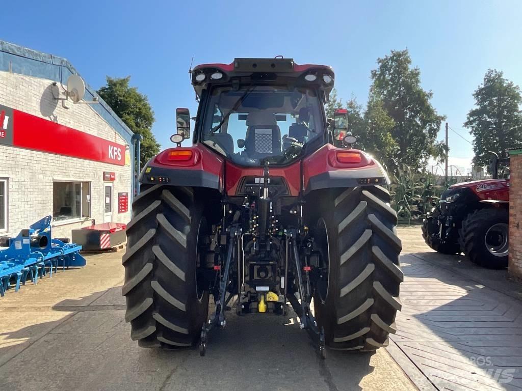 Case IH Puma 260 CVX الجرارات