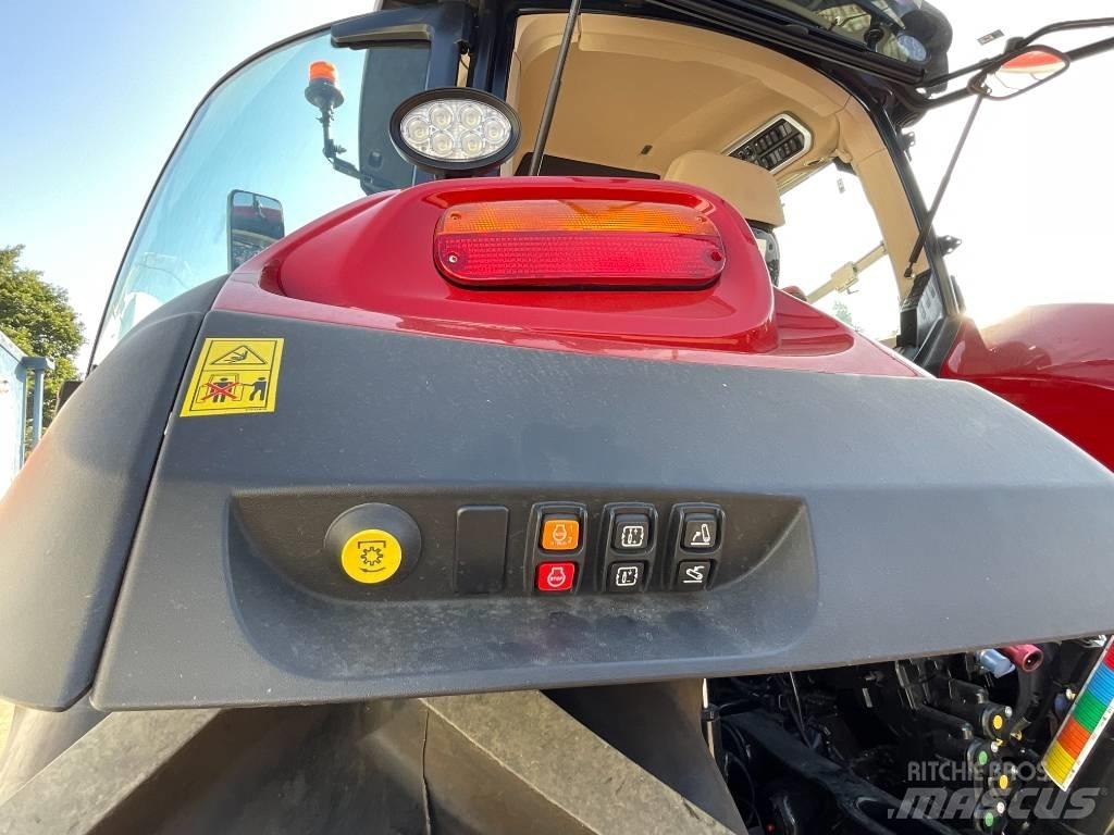 Case IH Puma 260 CVX الجرارات