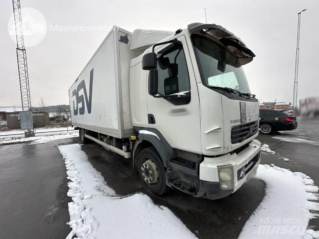 Volvo FL 280 شاحنات ذات هيكل صندوقي