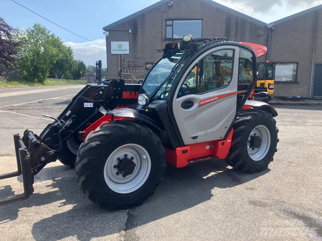 Manitou 635-130 PS+ معدات مناولة لأغراض الزراعة