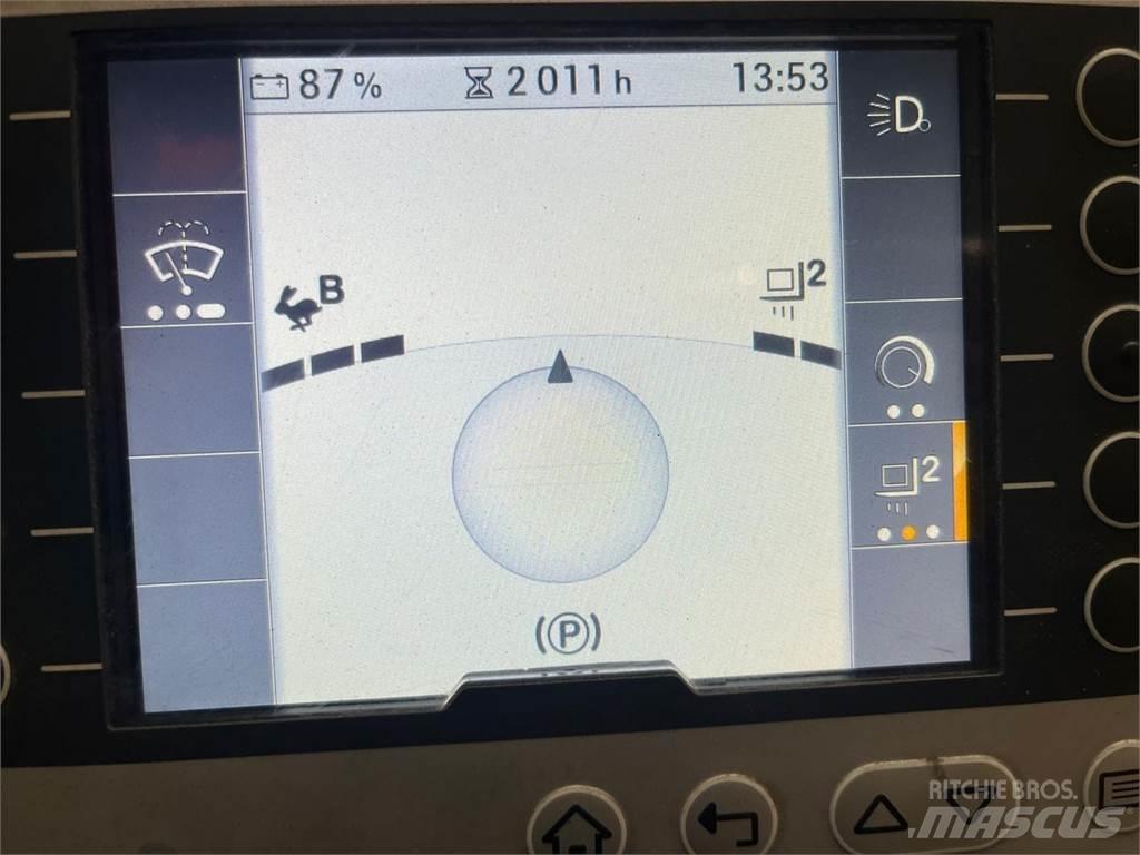 Still RX20-16 شاحنات ذات رافعات شوكية تعمل بالكهرباء