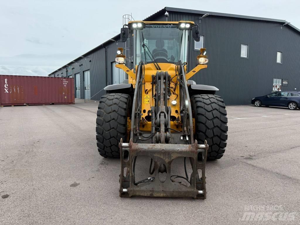 Volvo L 60 H لوادر بعجل