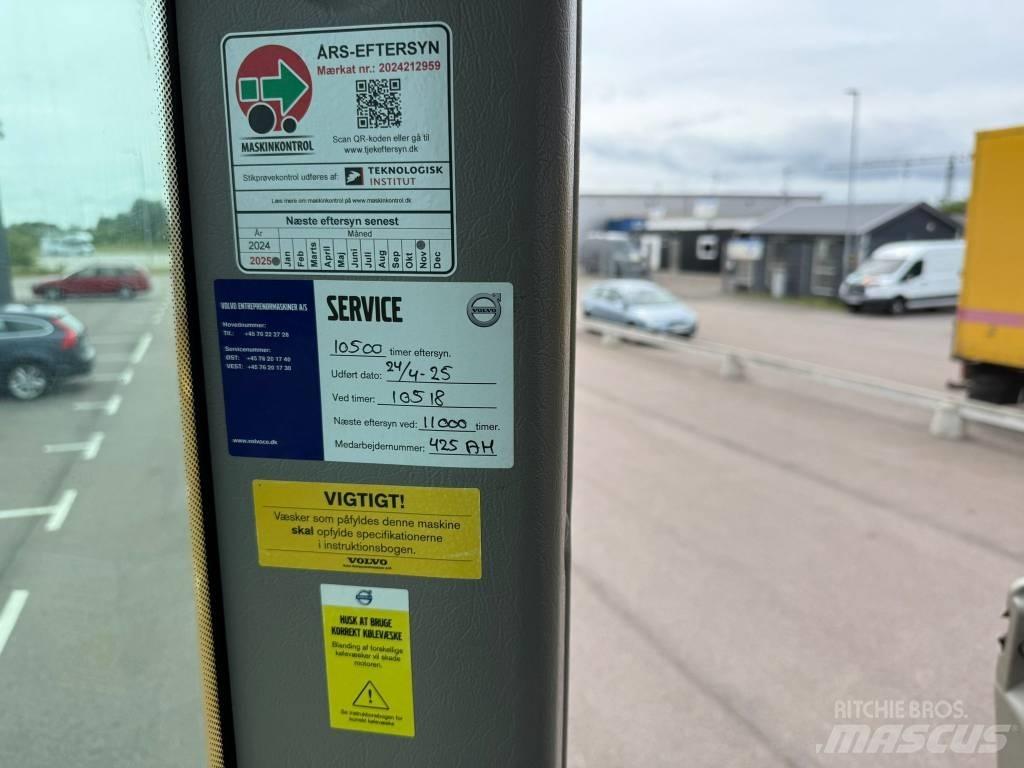 Volvo L 60 H لوادر بعجل