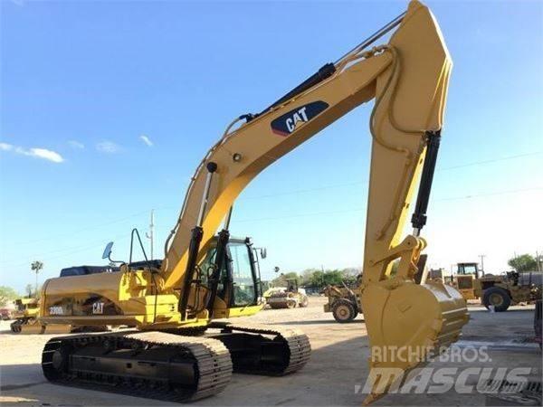 CAT 330 D حفارات زحافة
