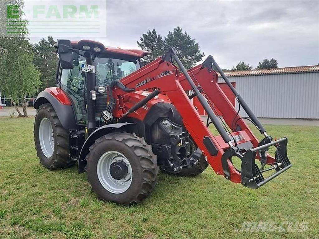 Case IH vestrum الجرارات