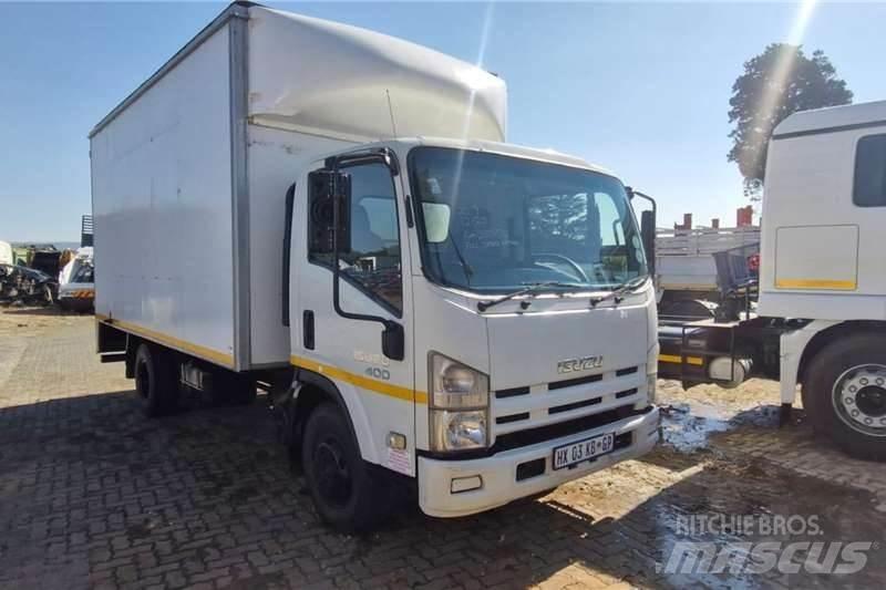 Isuzu NPR 400 شاحنات أخرى