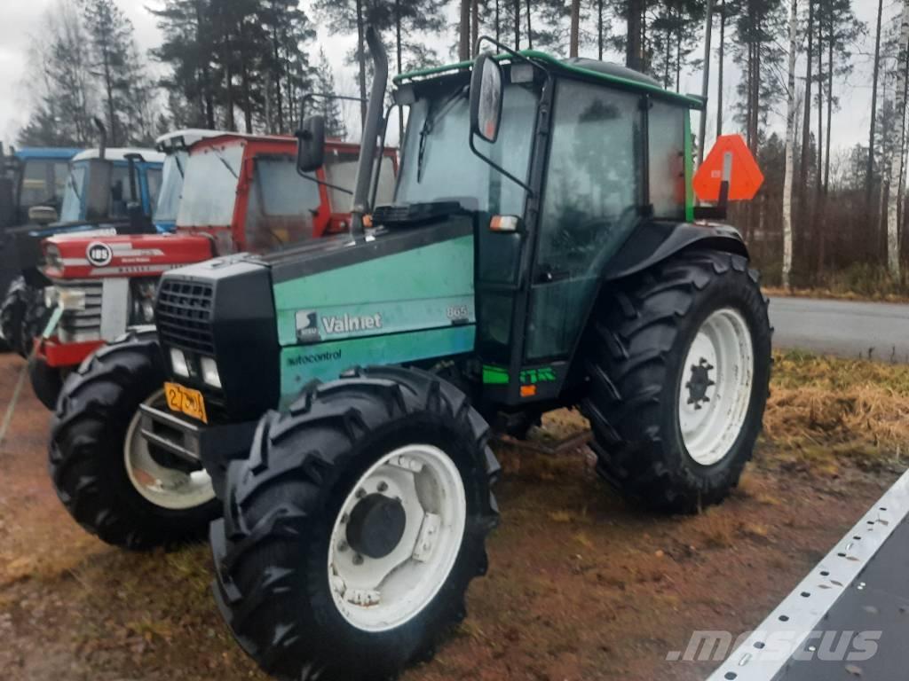 Valmet 865 الجرارات