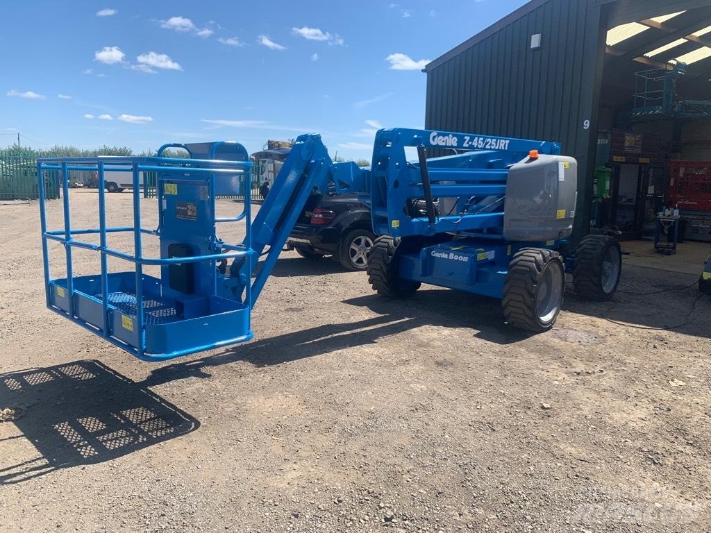 Genie Z 45/25 J RT رافعات سلة مفصلية