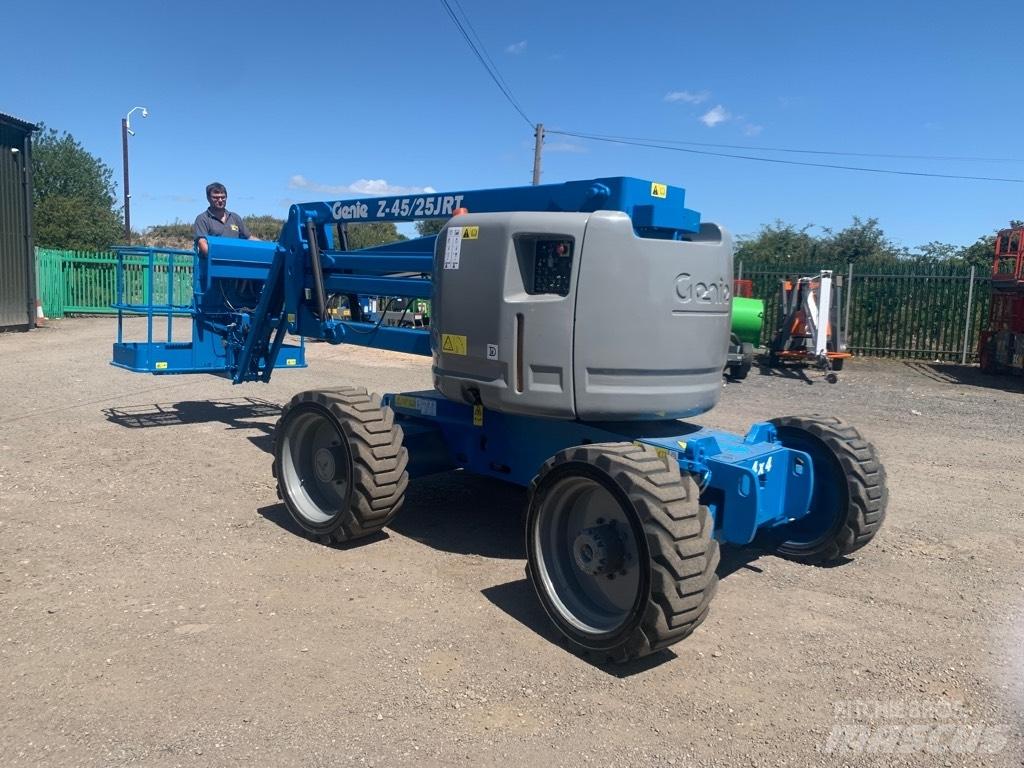 Genie Z 45/25 J RT رافعات سلة مفصلية