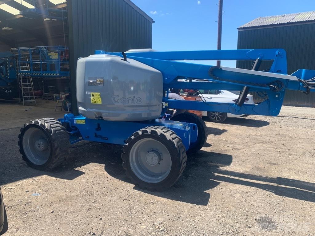 Genie Z 45/25 J RT رافعات سلة مفصلية