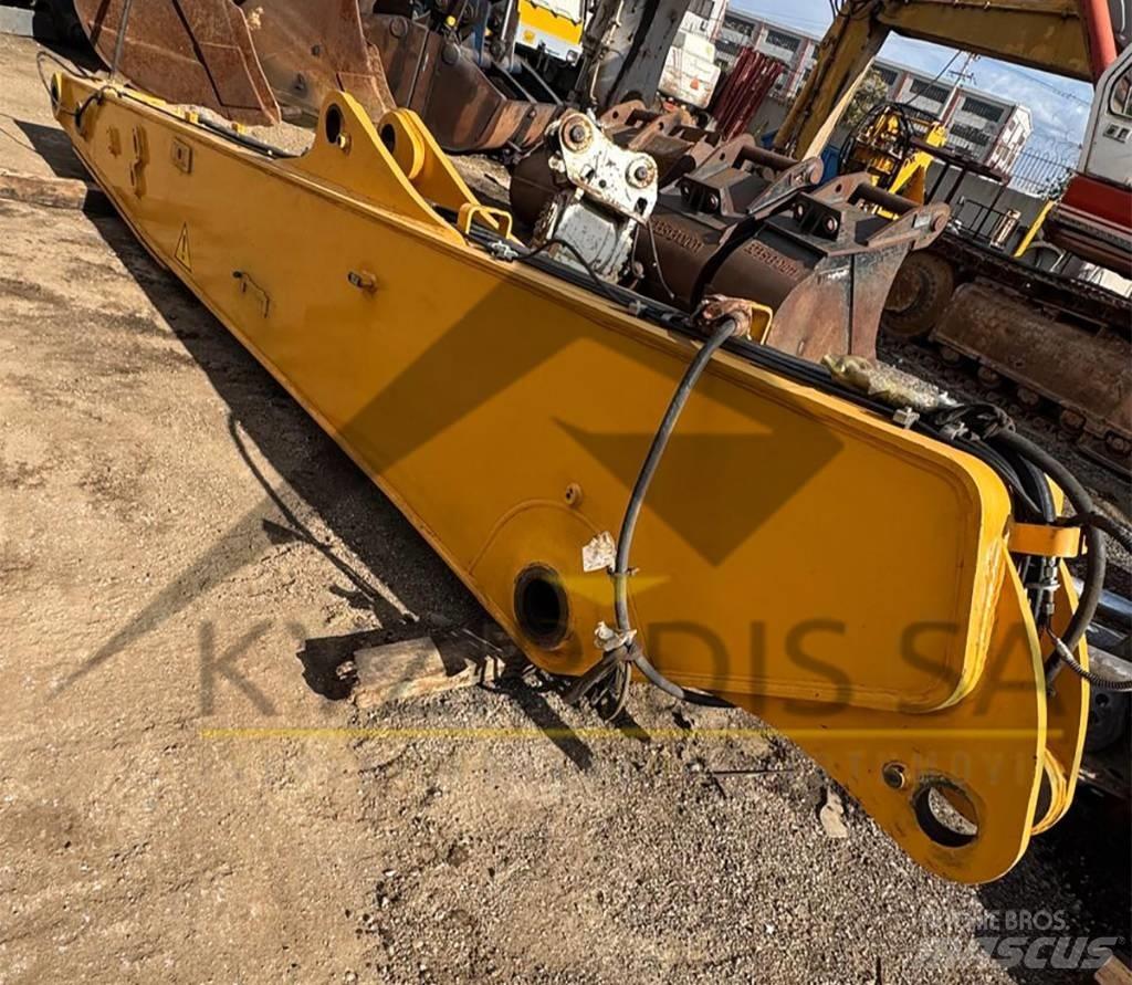 Liebherr R 936 LC أذرع الغطاس