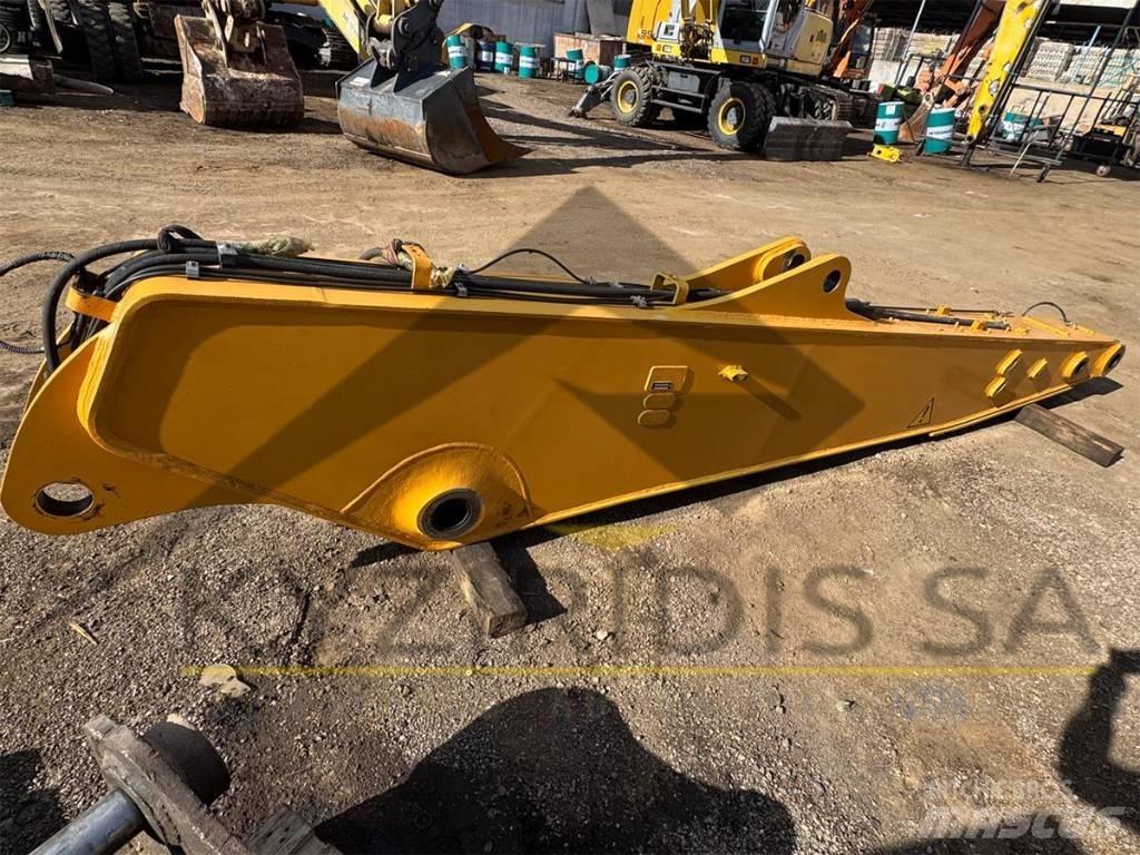 Liebherr R 936 LC أذرع الغطاس