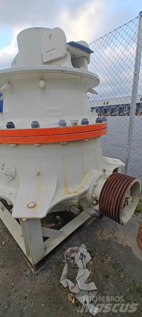 Metso LT 220 GP جراشات