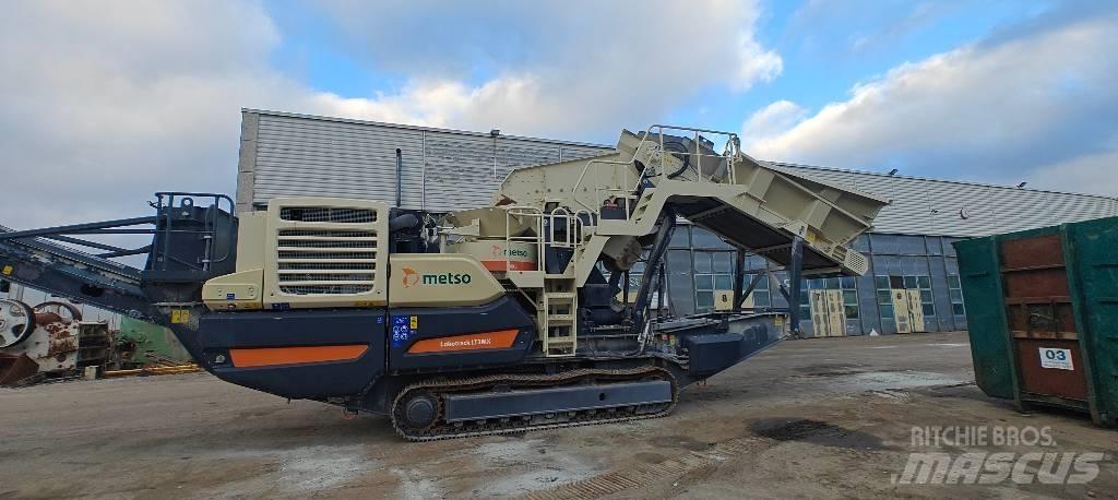 Metso LT 220 GP جراشات