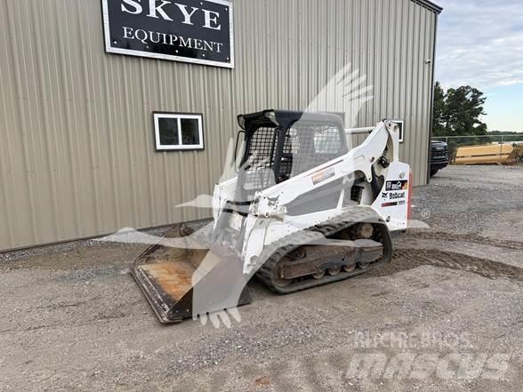 Bobcat T590 لوادر انزلاقية التوجيه