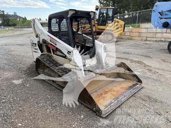 Bobcat T590 لوادر انزلاقية التوجيه