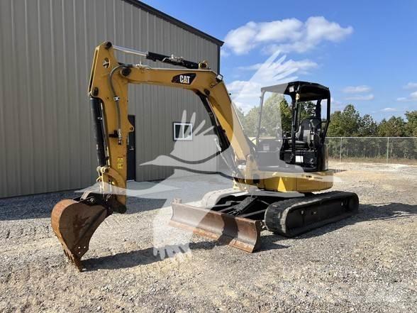 CAT 305E2 CR حفارات صغيرة أقل من 7 طن (حفارات صغيرة)