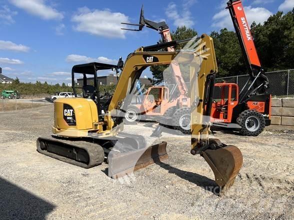 CAT 305E2 CR حفارات صغيرة أقل من 7 طن (حفارات صغيرة)