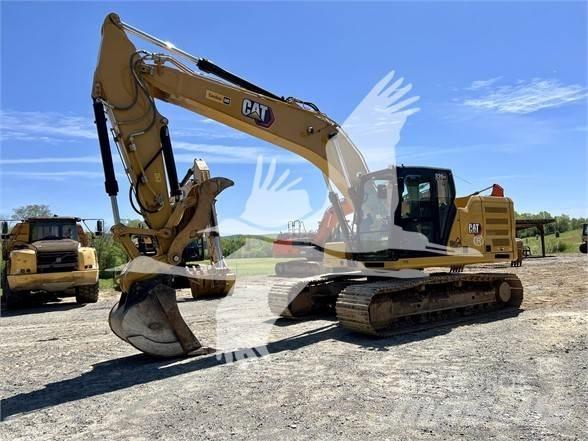CAT 320GC حفارات زحافة