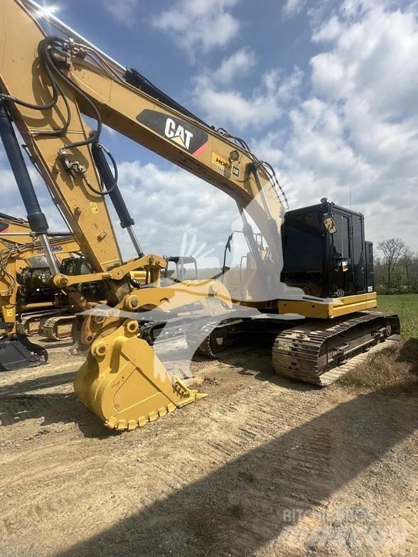 CAT 325FLCR حفارات زحافة