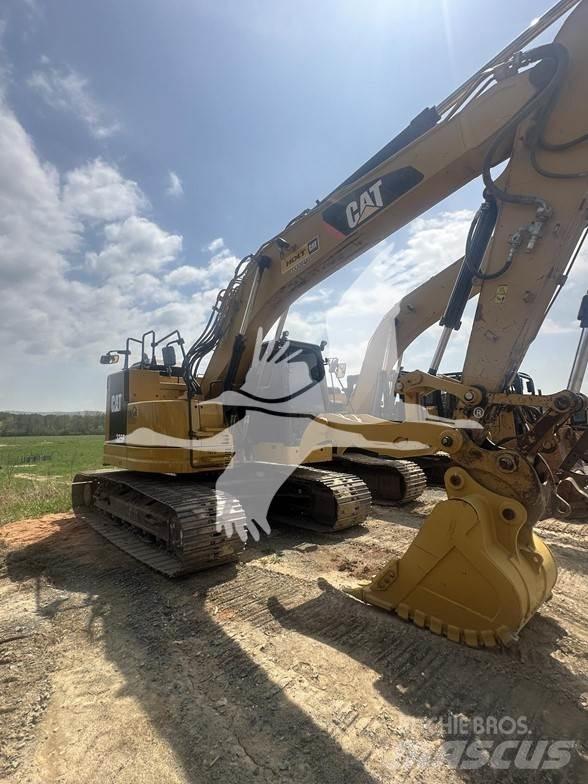 CAT 325FLCR حفارات زحافة