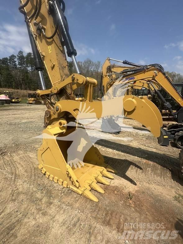 CAT 325FLCR حفارات زحافة