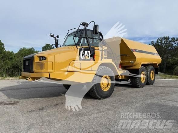 CAT 730C2 صهاريج مياه