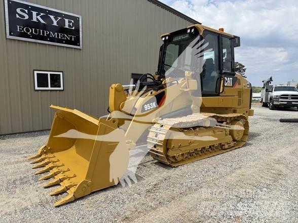 CAT 953K لوادر زحافة