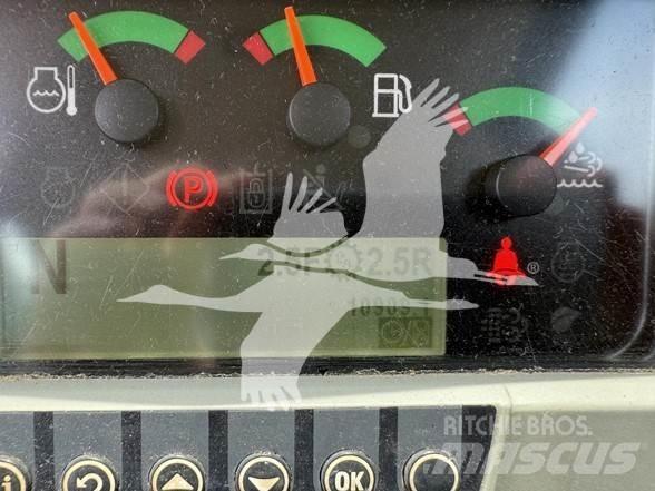 CAT 953K لوادر زحافة