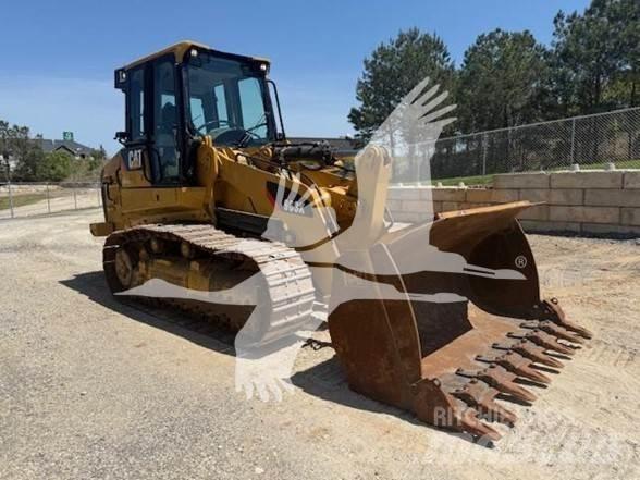 CAT 963K لوادر زحافة