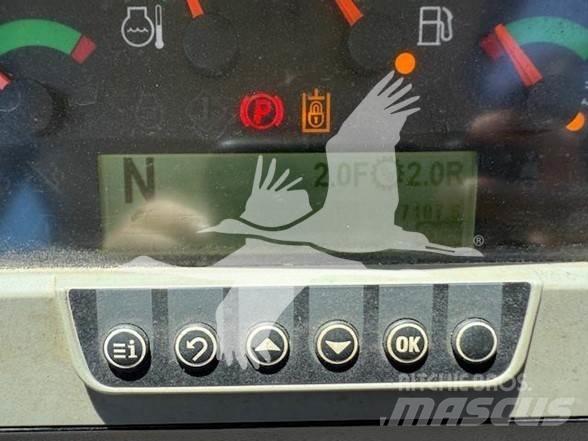 CAT 963K لوادر زحافة