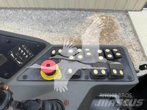 CAT CP44B مداحل أحادية الأسطوانة