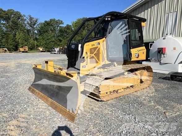 CAT D2 LGP بلدوزرات مجنزرة