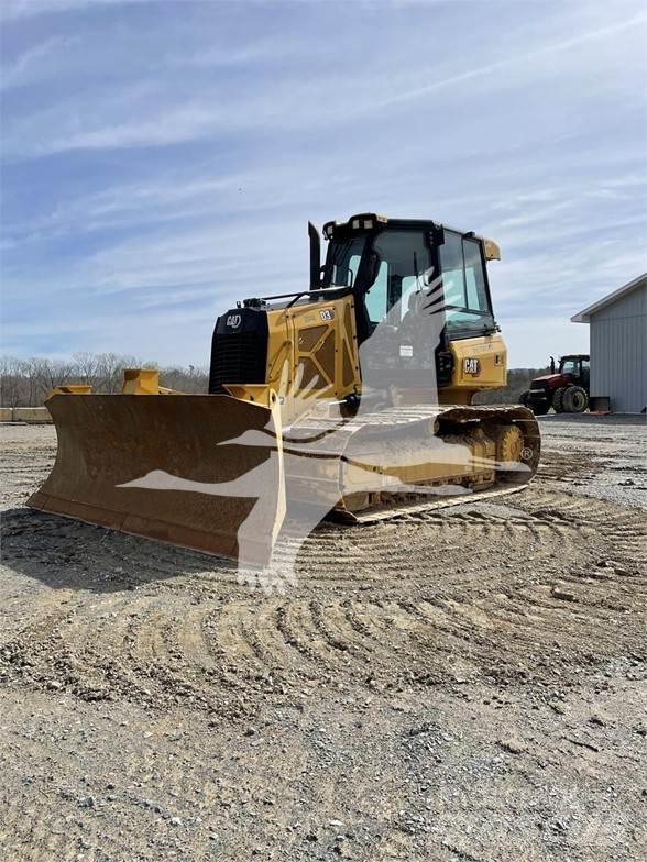 CAT D3 LGP بلدوزرات مجنزرة