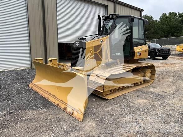 CAT D3 LGP بلدوزرات مجنزرة
