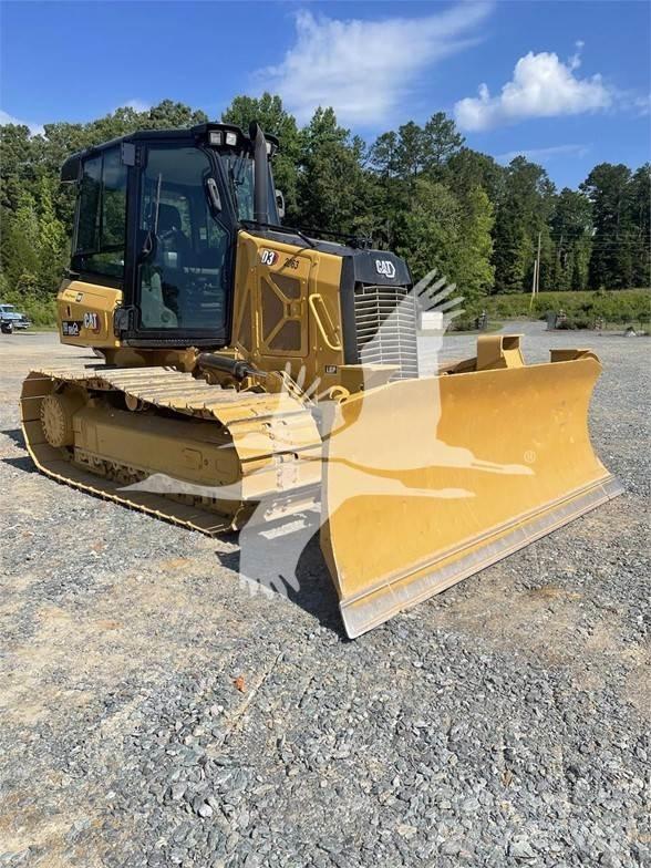 CAT D3 LGP بلدوزرات مجنزرة